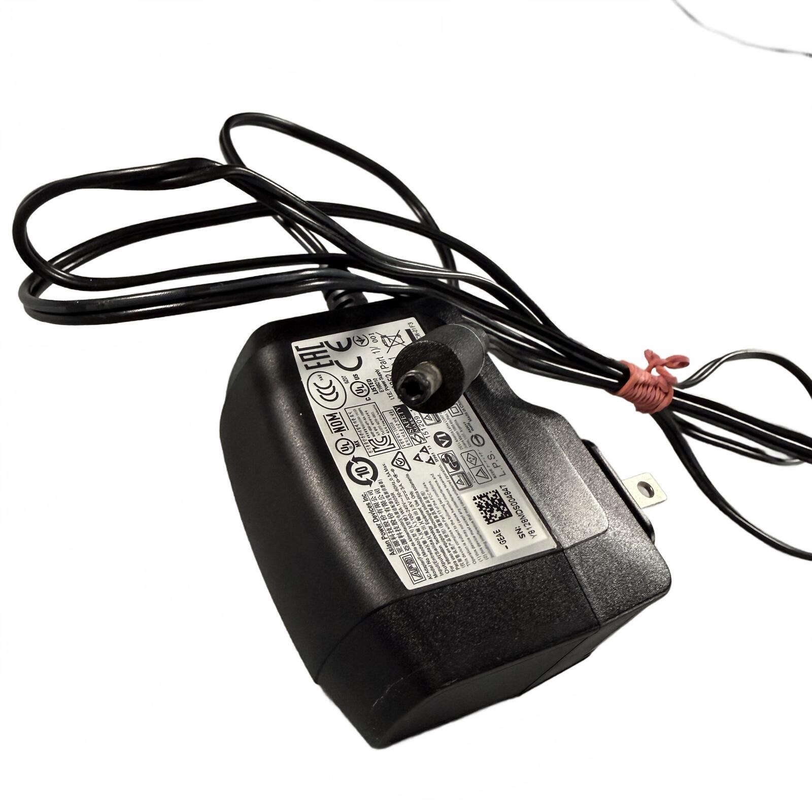 Genuine APD WA-15I05R AC Adapter Power Supply 5V 3A Asian Power Devices Charger