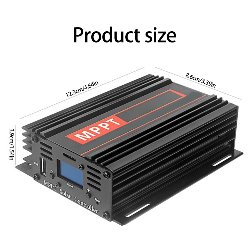 Safe and Sturdy Solar Energy Controllers for Various Battery Configurations