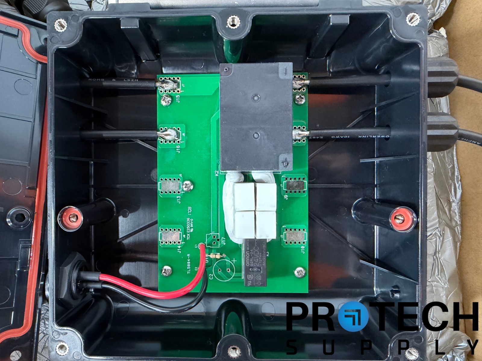 NEW ABB Solar Rapid Shutdown Device (RSD) RS1-1PN6-MC4 with WARRANTY