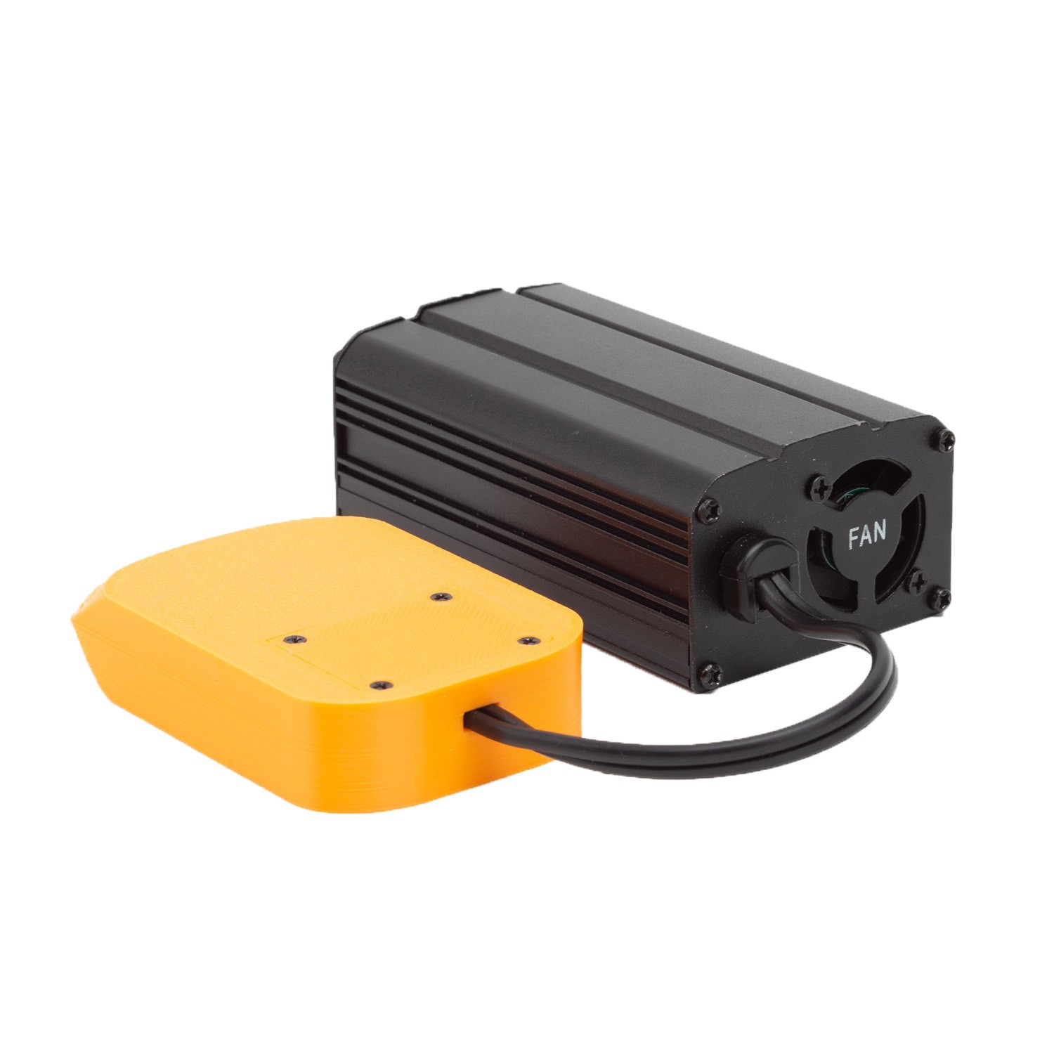 For Dewalt 20V Battery Power Inverter Converter DC 15-21V To AC 110v w/USB US