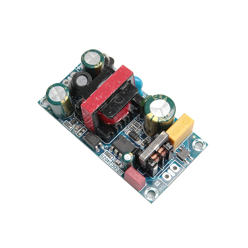 1Pcs AC-DC 110V 120V 220V 230V to 5V 12V 24V 2A Converter Board Module Power..