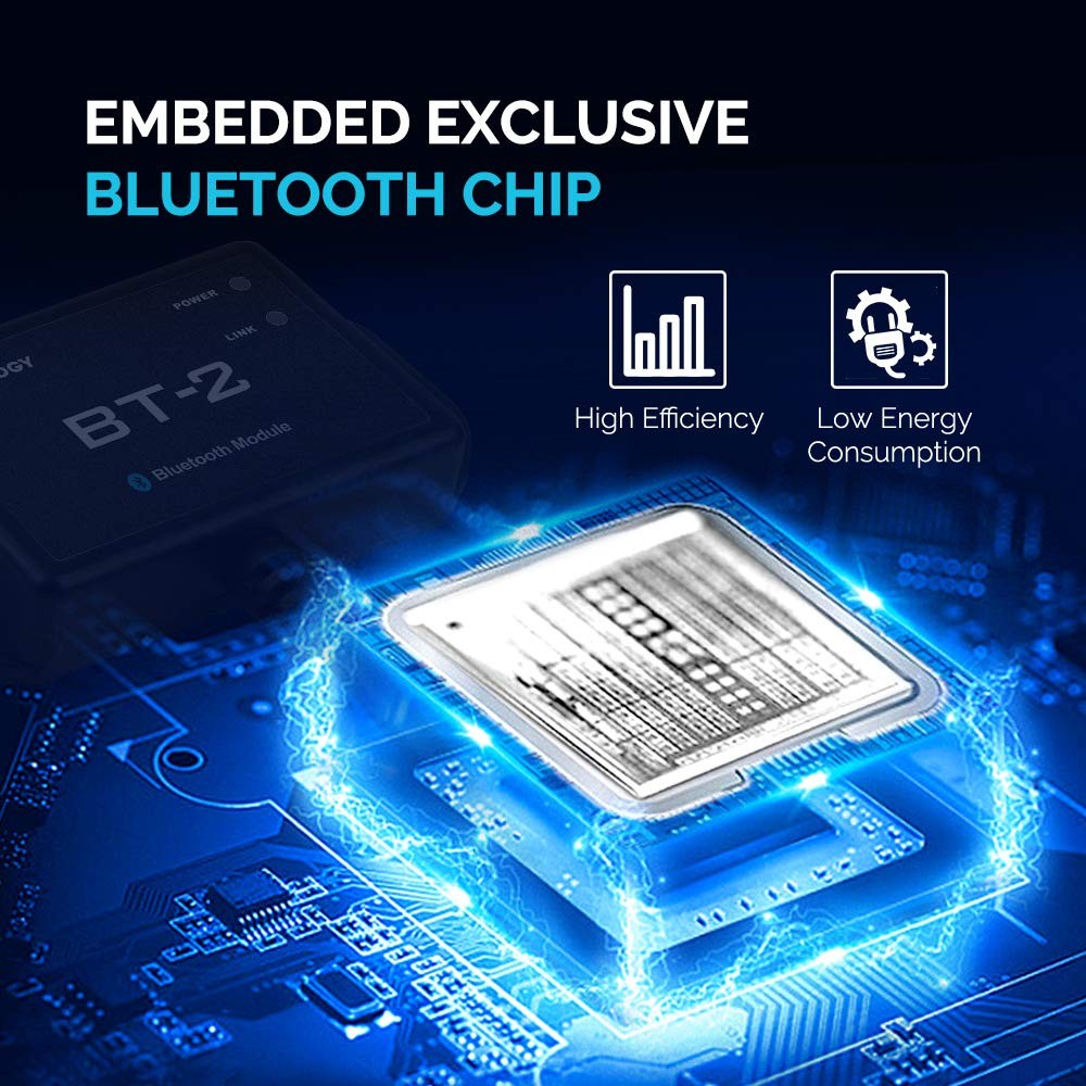 Renogy BT 2 Bluetooth Module RJ45 Communication Port Wirelessly Monitor Real