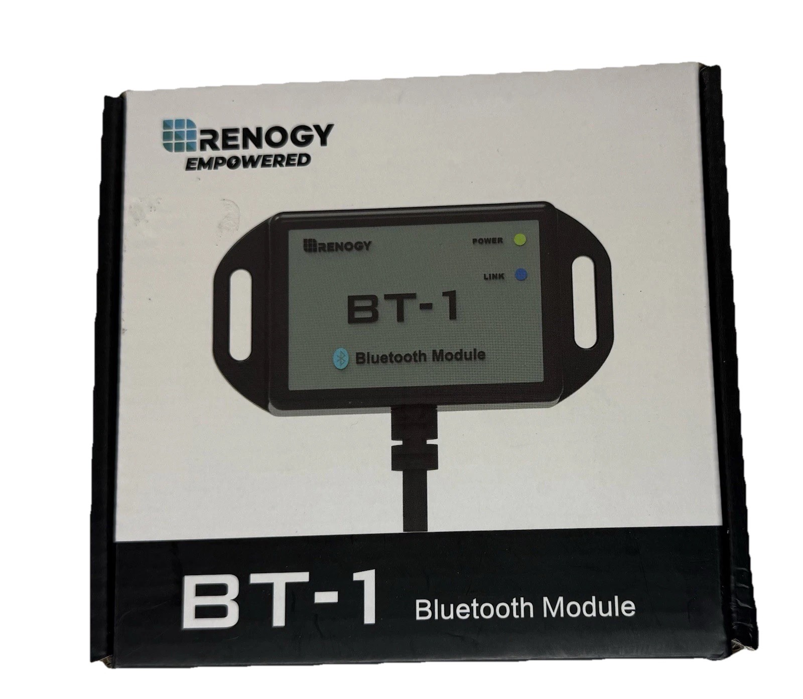 Renogy BT-1 Bluetooth Module for Charge Controller Wireless Monitor(New Version)