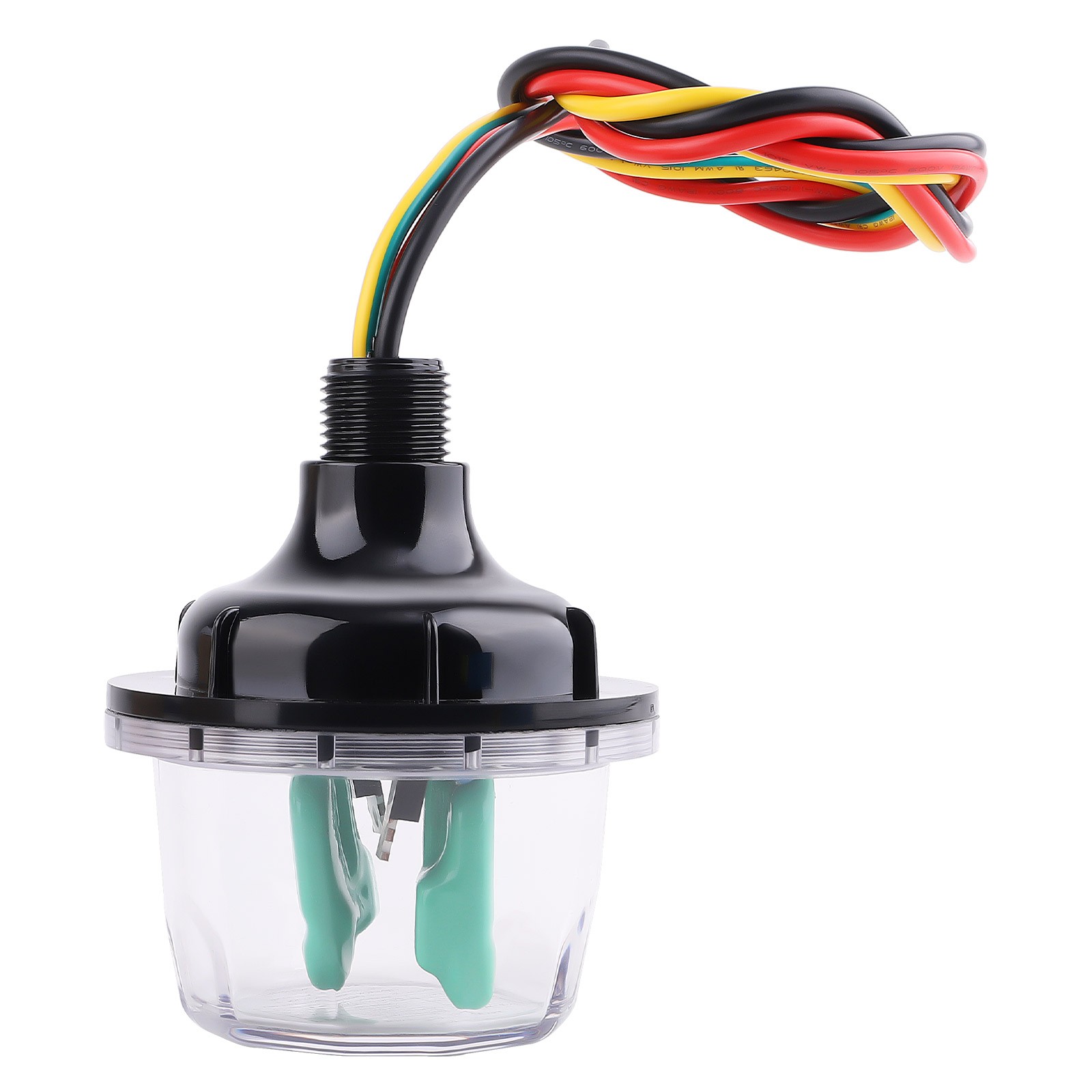 Surge Device 600VDC Electronics Surge Arrester Safe Guard for Home & Garden