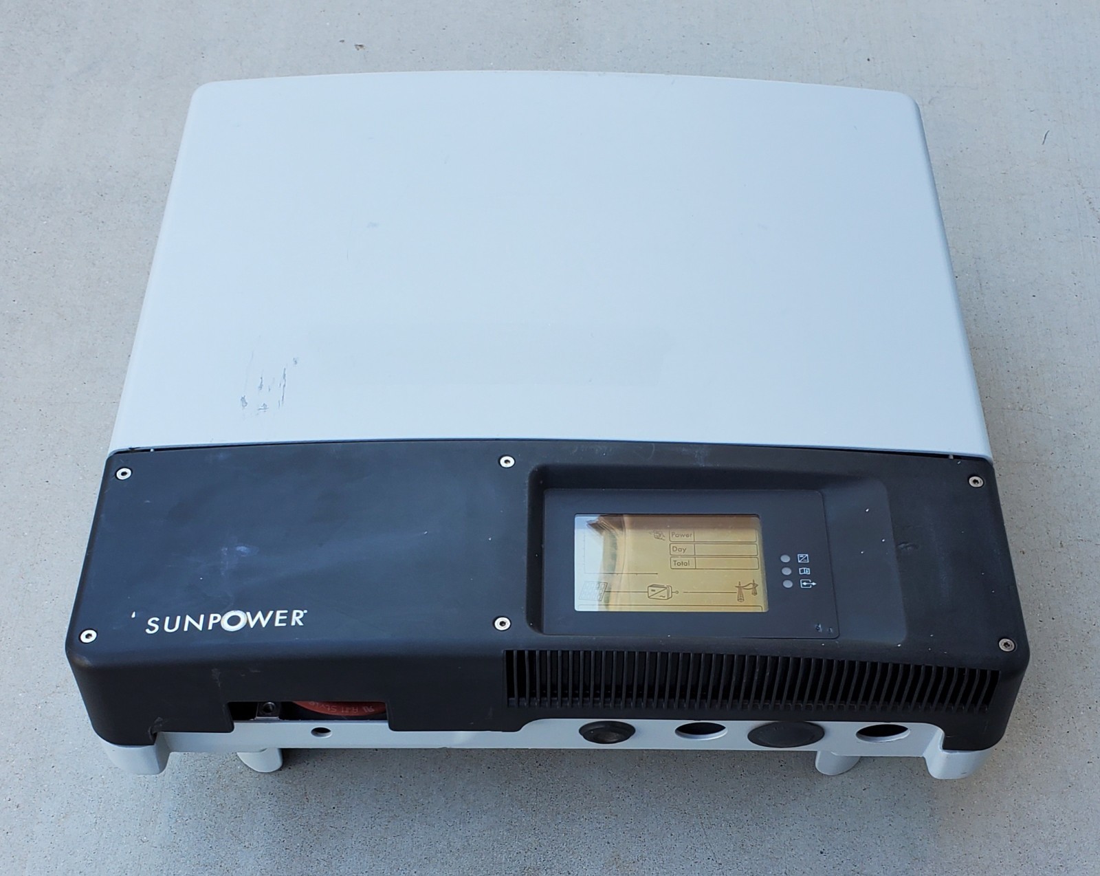 SMA Sunny Boy Inverter SB 5000TL-US-22