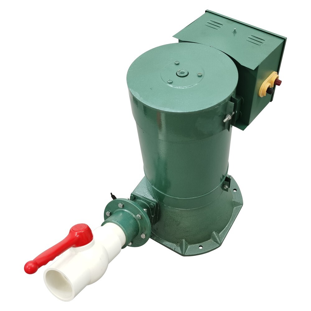 220V Single-phase Hydrogenerator 5KW Excitation Water Pelton Turbine 6″-15.7″