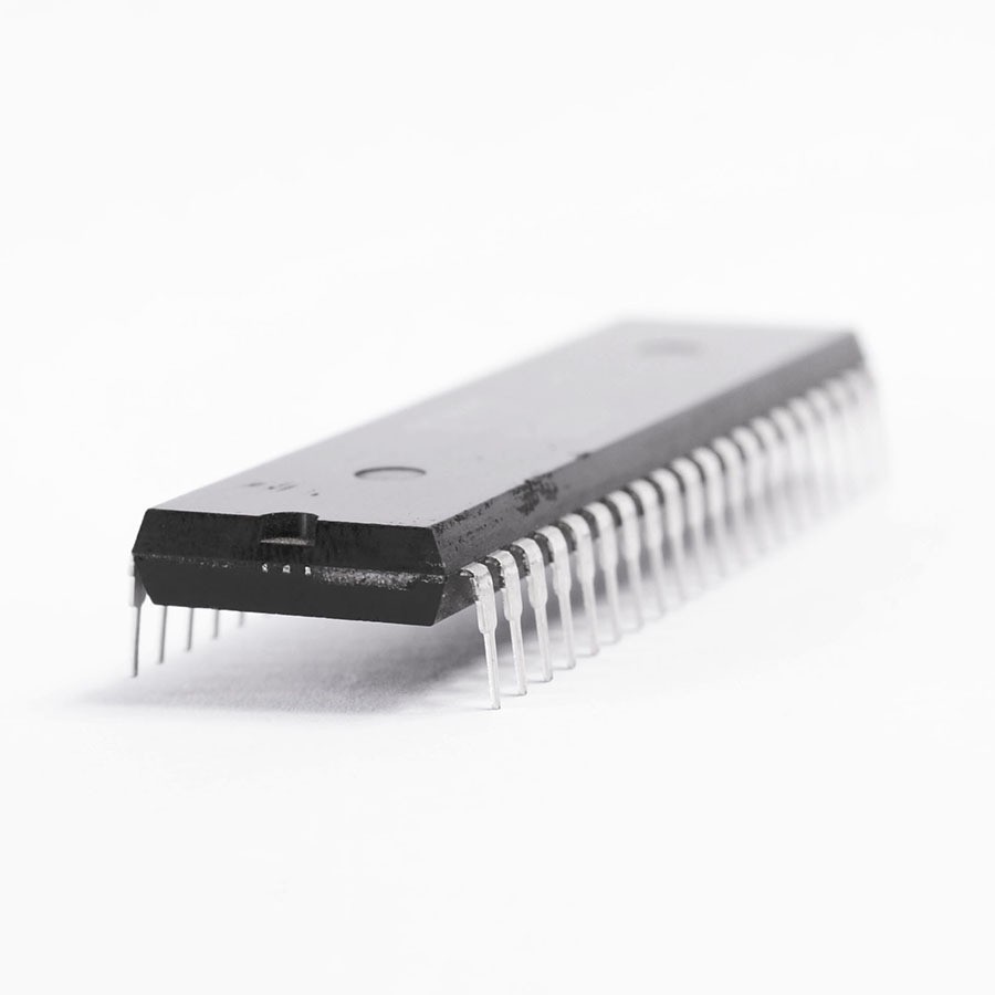P8035AHL Integrated Circuit – DIP40 – Intel