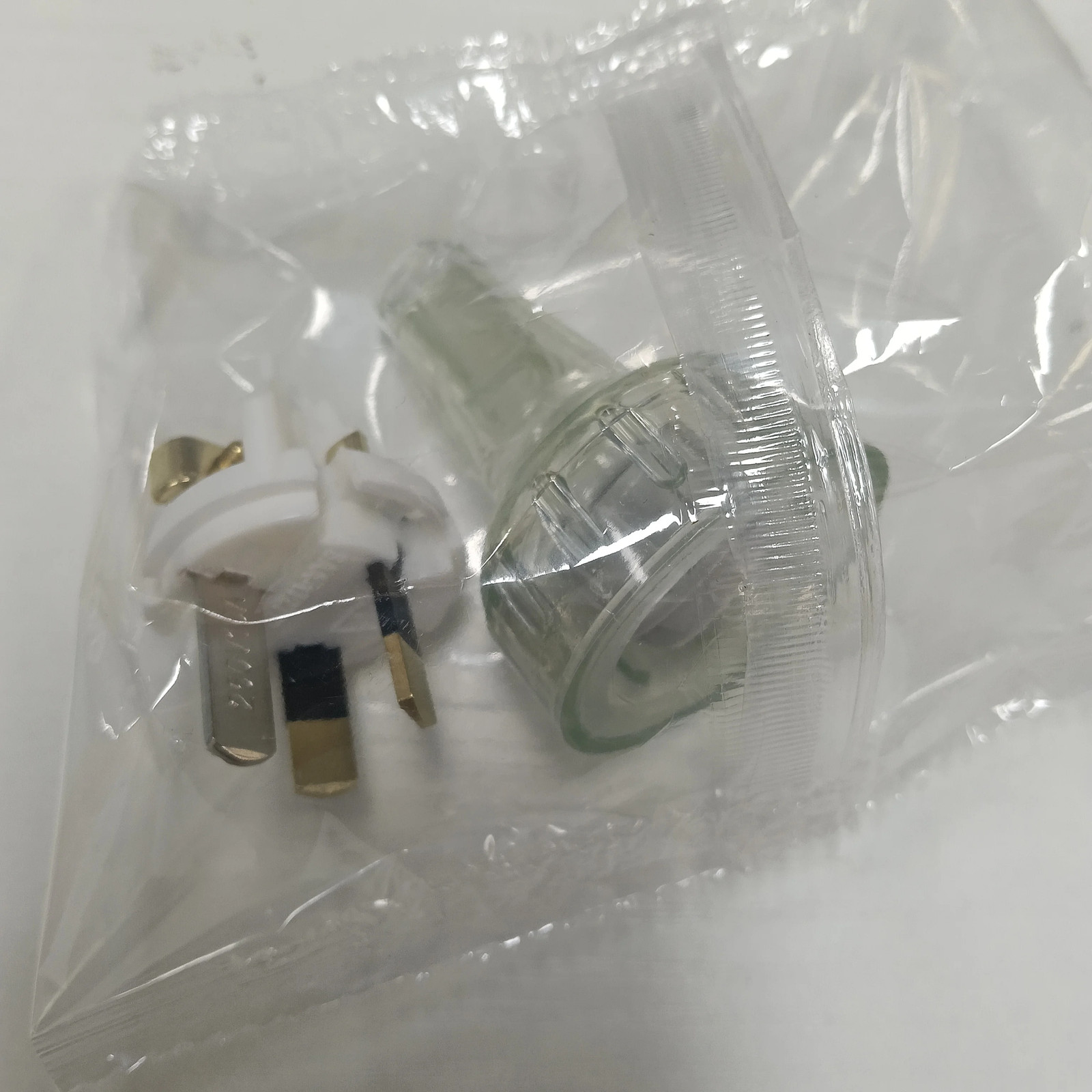1Pcs Rewirable Plug Socket Australian Female Socket 3 Prong Electrical Socket Gr