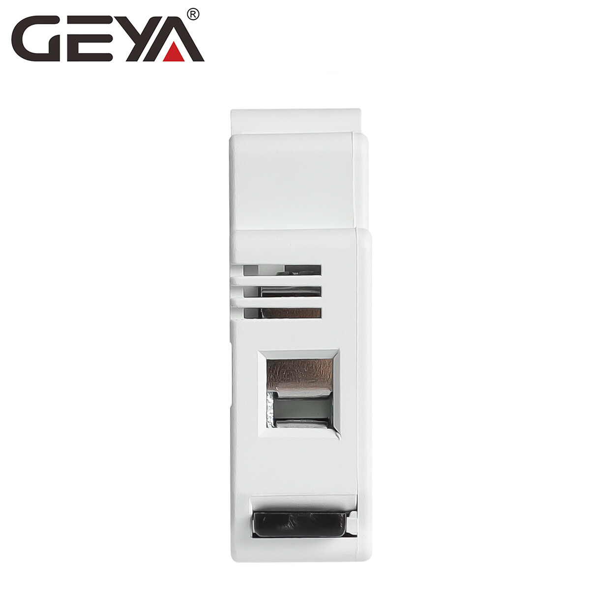 GEYA Solar PV 1/2Pole 2-30Amp 10*38mm 20kA 1000VDC Fuse & Holder DC Protection