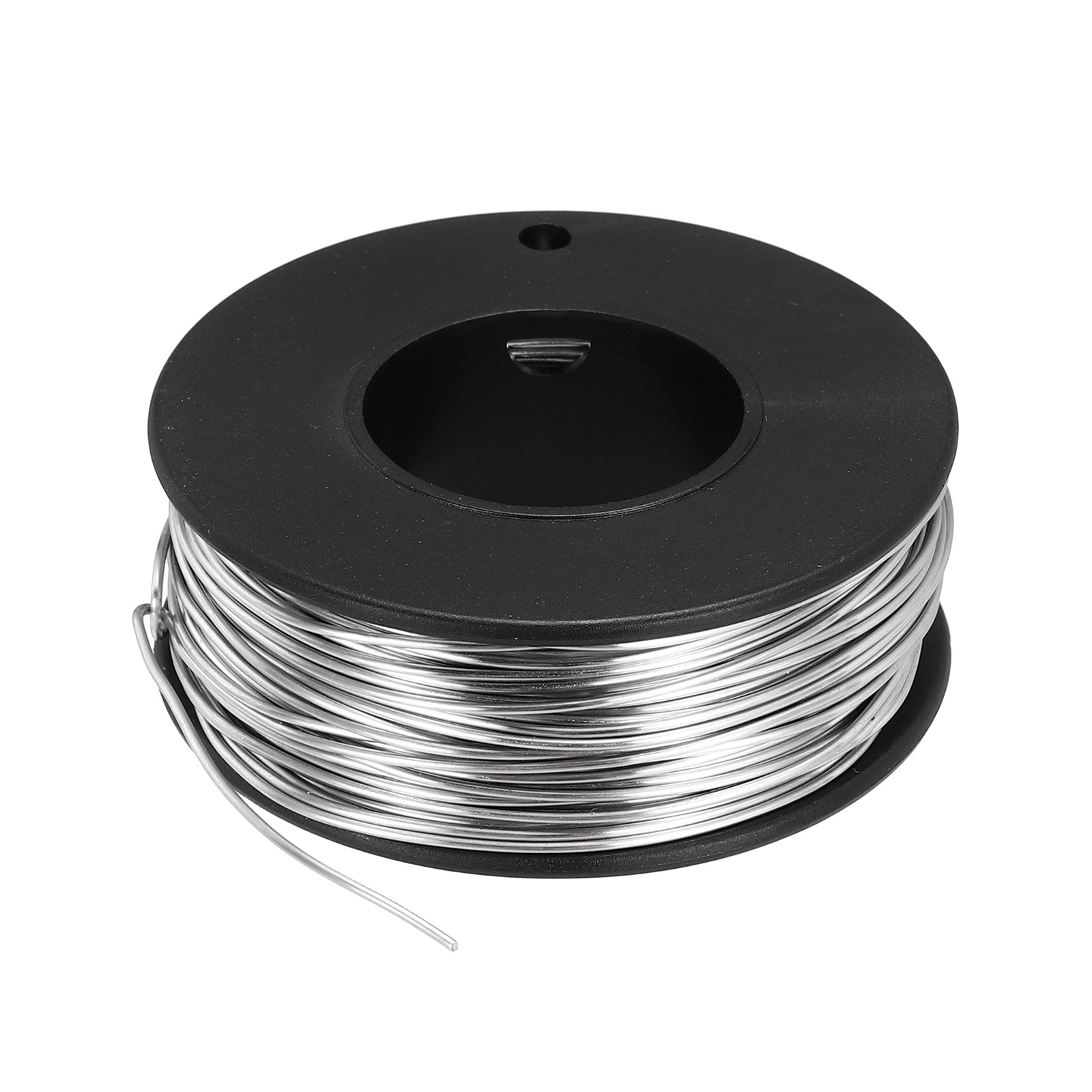 19 Gauge/0.9mm Nichrome 80 Cr20Ni80 Heating Resistance Wire 66ft, Black