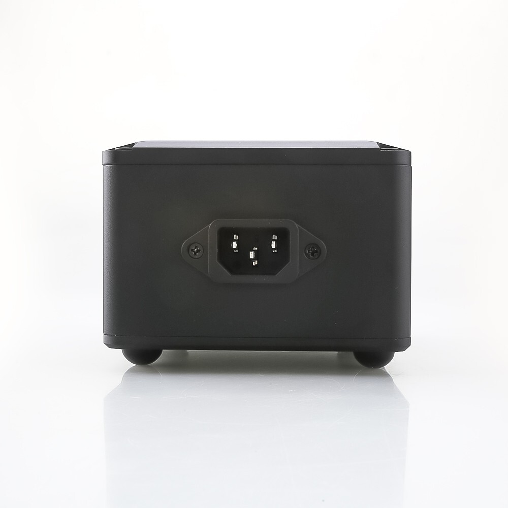 4 way US AC Power Strip Supply Socket 4 Outlet Box HIFI Chassis