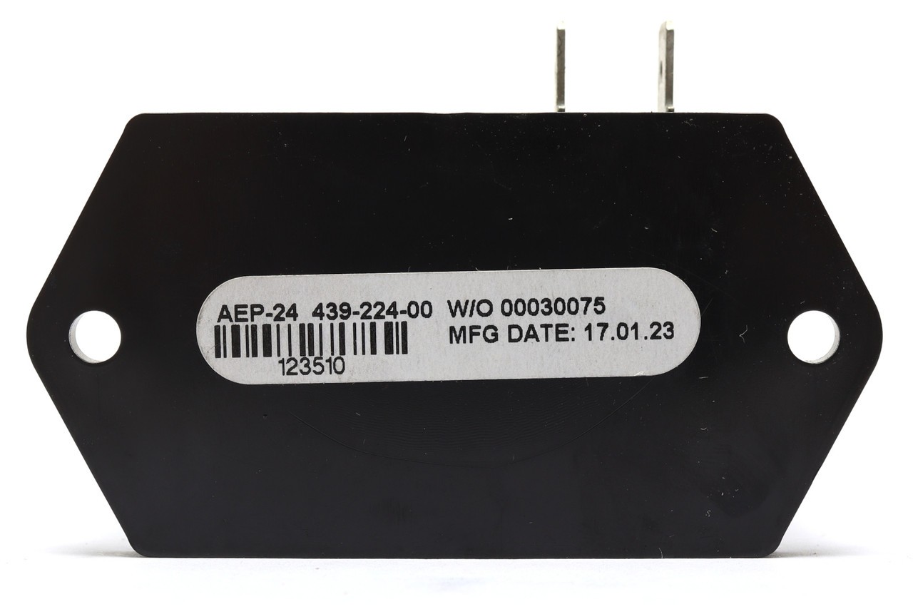 MCG Surge Protection AEP-24 24VDC Surge Protector