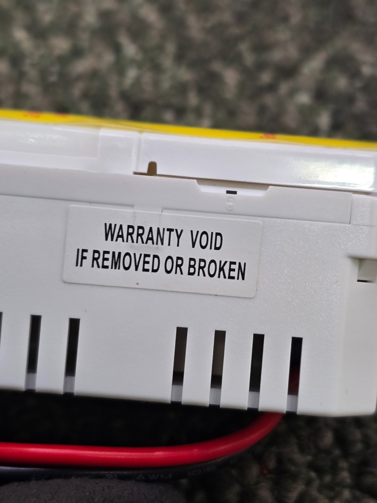 Enerlites HMOS-J-W Occupancy Sensor Commercial Grade PIR Wall Switch 120/277 VAC