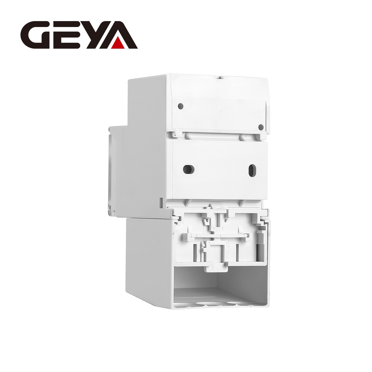 GEYA Programmable Mechanical Timer Relay Switch 16A 24 Hours Analog 100-240V