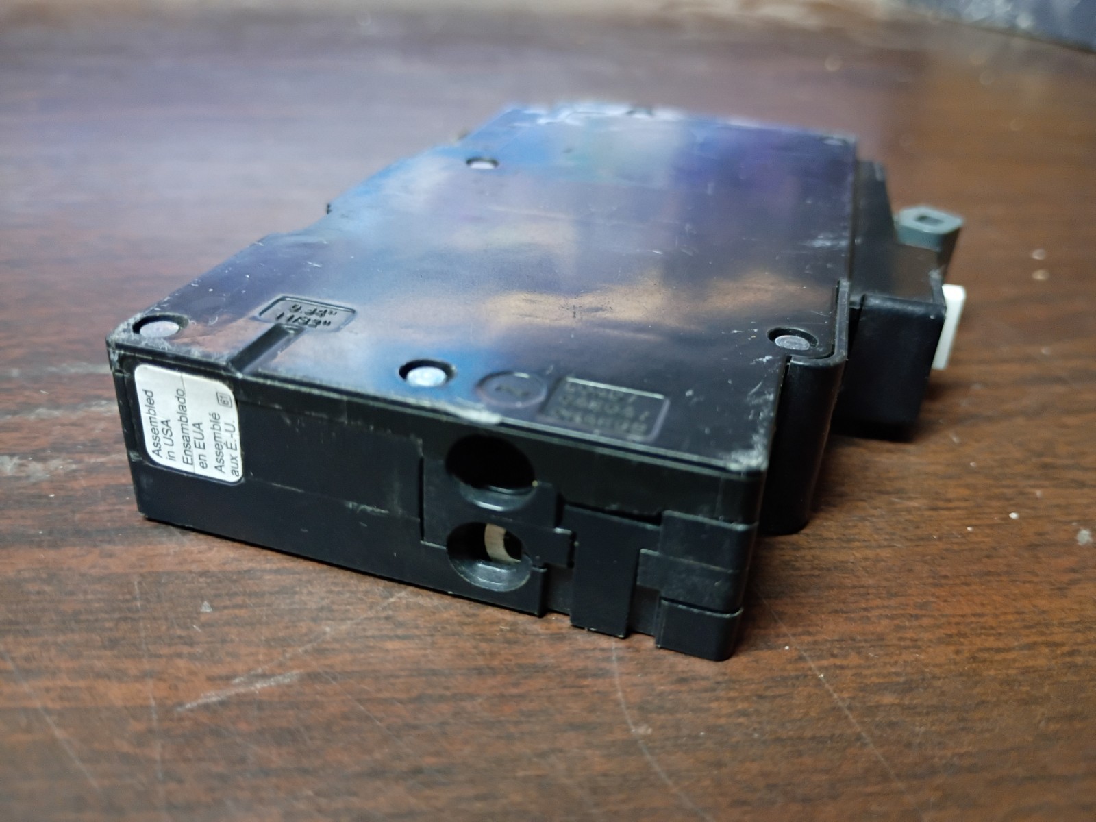 SQUARE D QO115PAF CIRCUIT BREAKER AFCI 15 AMP 120VAC 1-POLE NEW NO BOX
