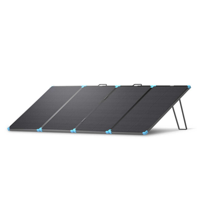 Renogy 220W Lightweight Portable Solar Suitcase Off Grid Power RV Camping