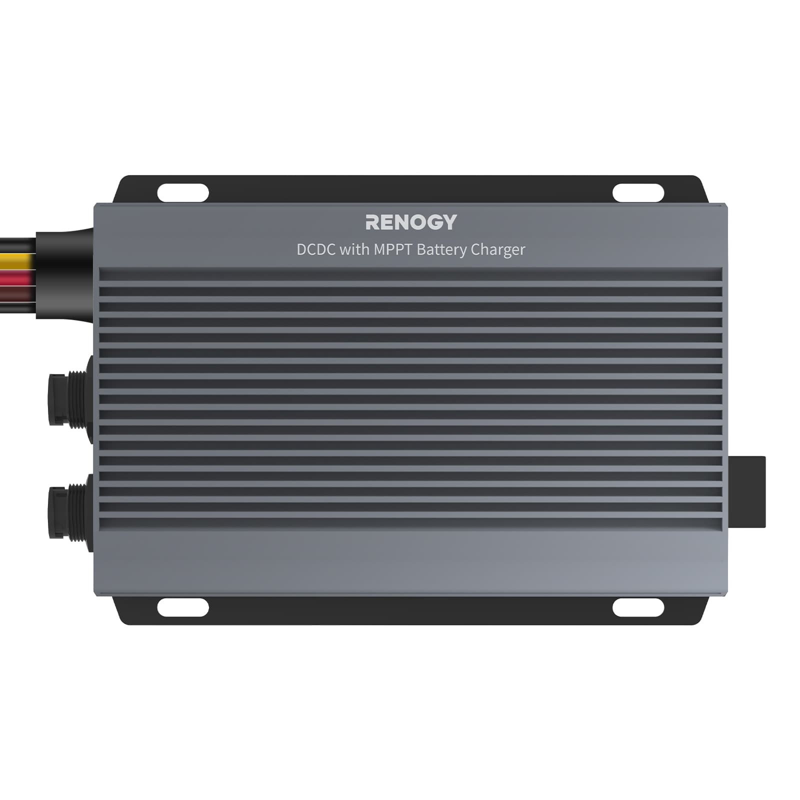 RENOGY 12V/24V 50A DC-DC Charger w/MPPT IP67 Solar & Alternator Charger For RV