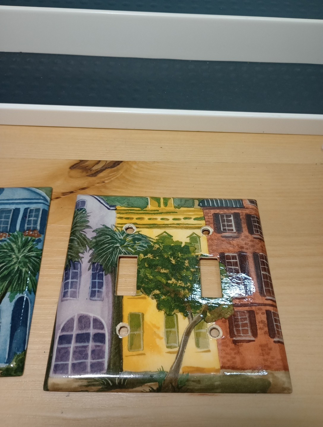 Light Switch Covers Landscape Charleston SC Set Of Two Double And Single