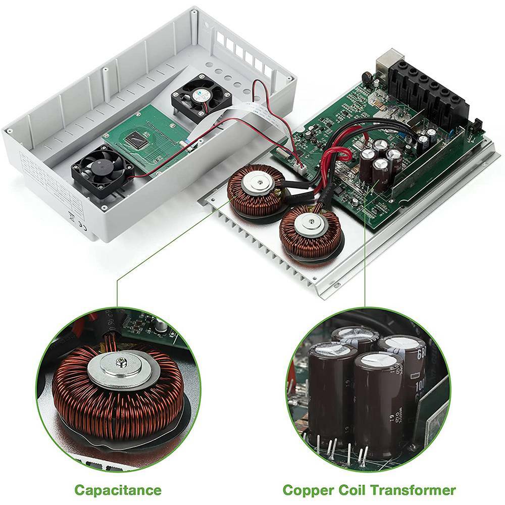 100A 80A 60A 40A MPPT Solar Panel Regulator Charge Controller 12V/24V PV 100V N4
