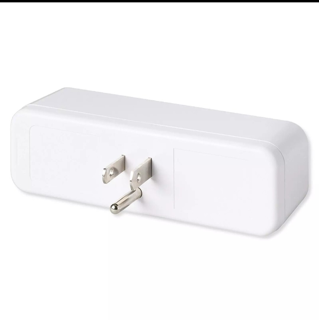 NuTone Overture Indoor Air Quality Smart Plug (BIAQSP100P)-Brand New