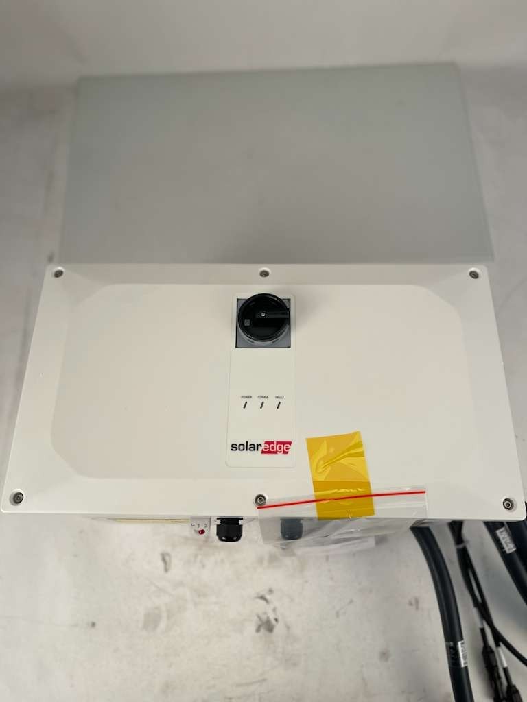 SolarEdge SE43.2K-US02IBPZ4 Synergy Manager *BRAND NEW IN BOX*