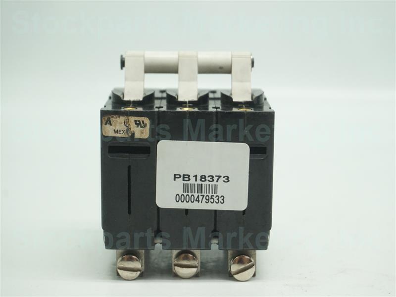 Airpax UPGH666-2274-4 UPGH66622744 Circuit Breaker 3P 30 Days Warranty