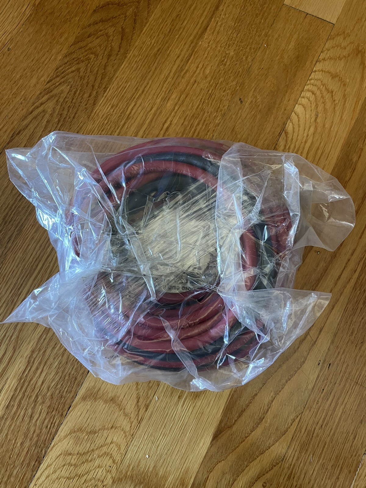 20 ft Welding Cable Red Black 8 AWG 8 GAUGE COPPER WIRE BATTERY CAR SOLAR LEADS