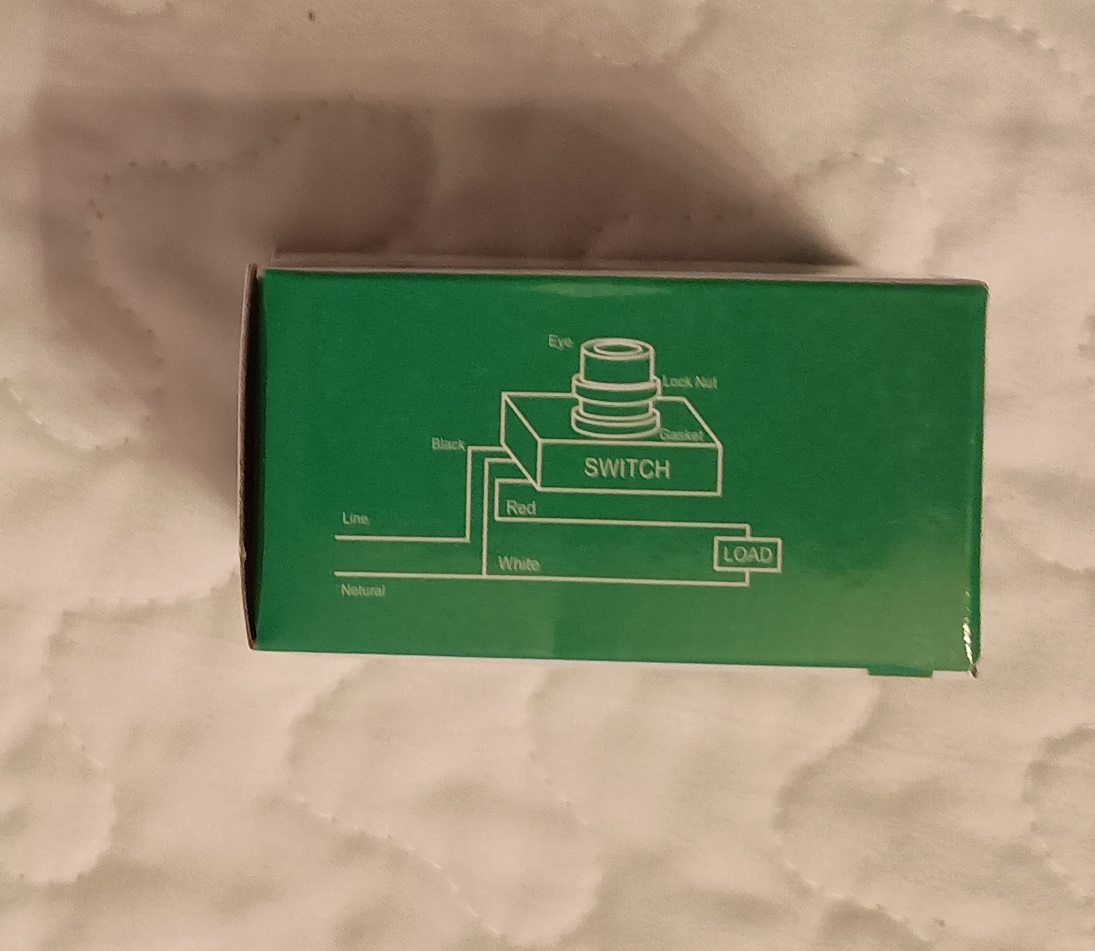 Bulk 12 PCs- SR-05 Model Photocell Electronic Switch