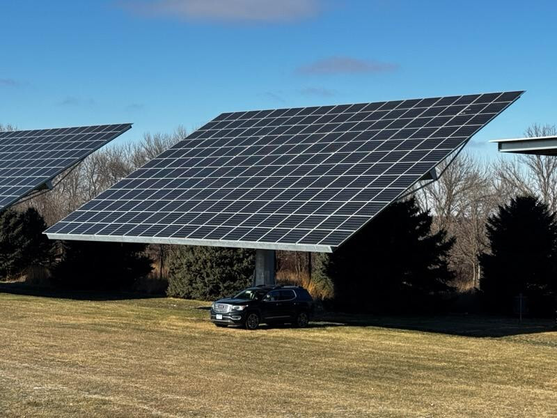 Jinko 590W Solar Panel, Bifacial Tiger Neo NType 72HL4-BDV FREE FREIGHT, $0.26/W