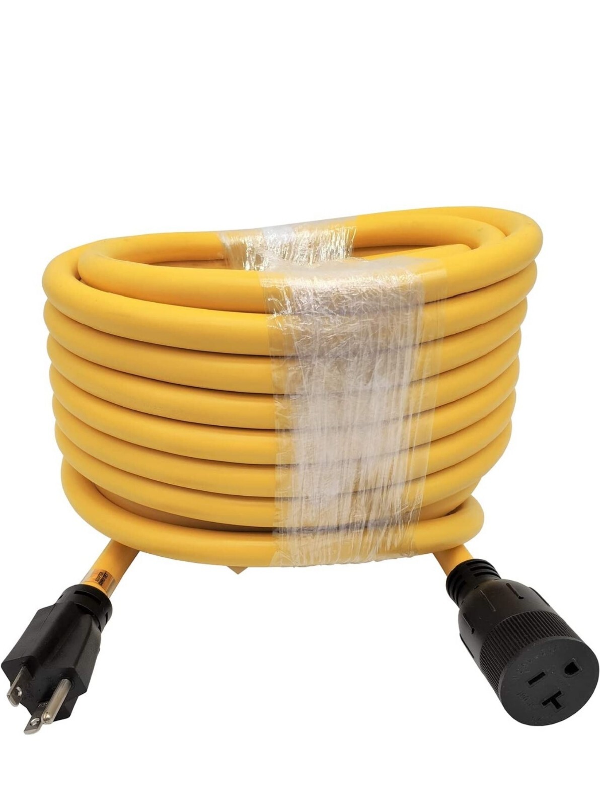Parkworld NEMA 5-20 Extension Cord 5-20P to 5-20R T Blade 125V 50 FT New