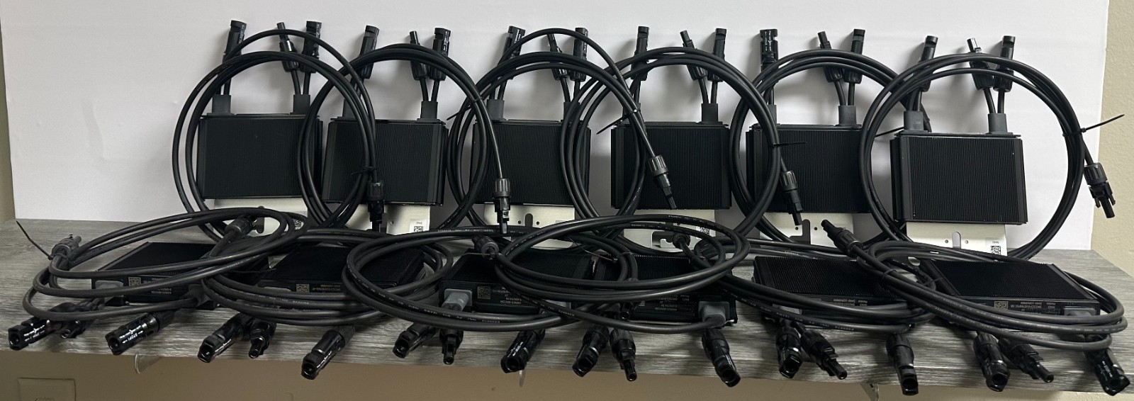 Solaredge S440 440W/60V Power Optimizer (S440-1GM4MRM) – LOT OF 9