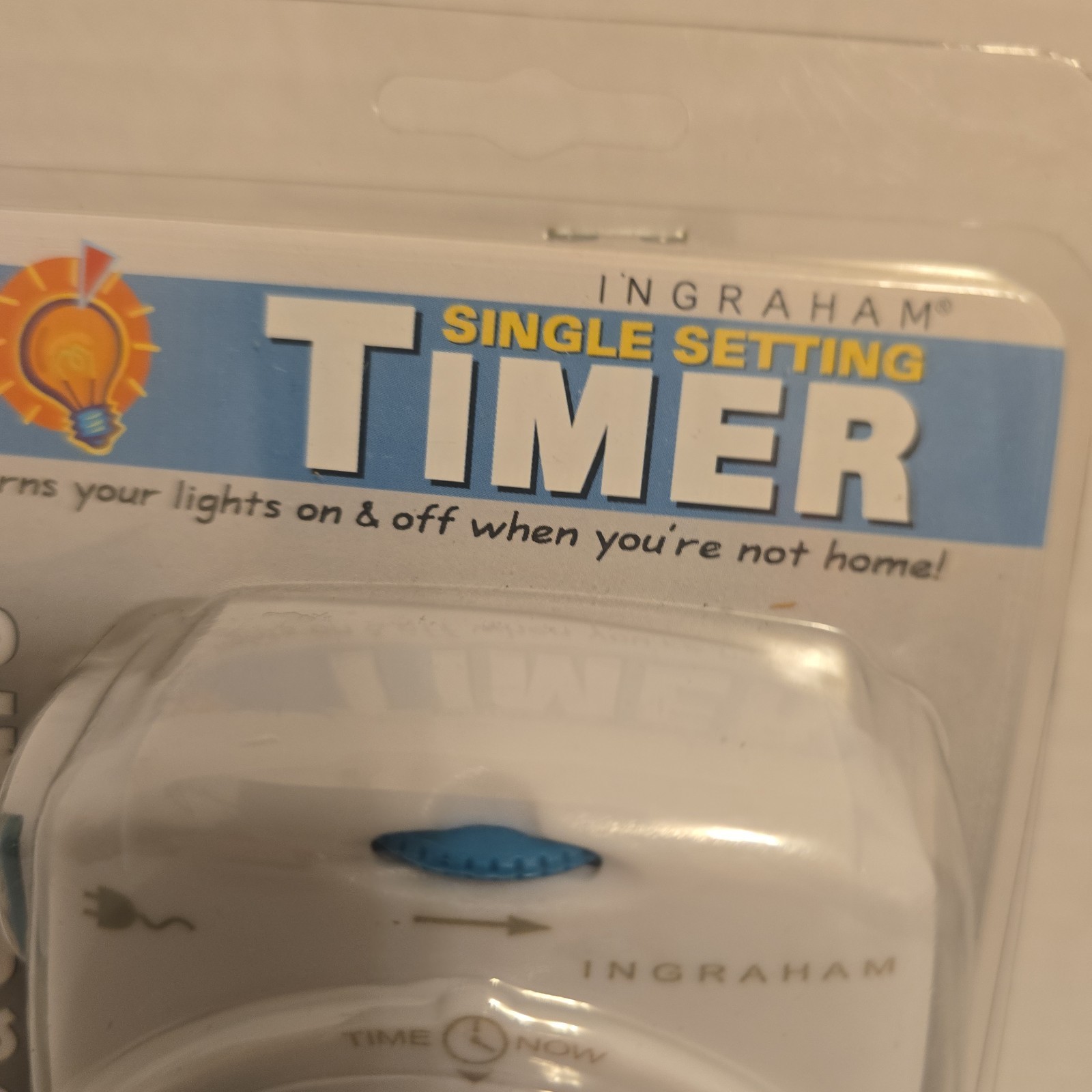Ingraham Single Setting Timer 1875 Watts