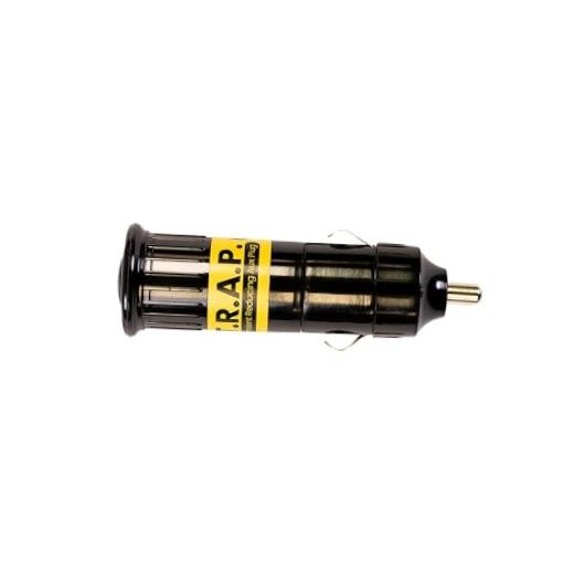 T.R.A.P. EMP Vehicle Protection. 12 Volt DC for Car and Truck. Lightning,