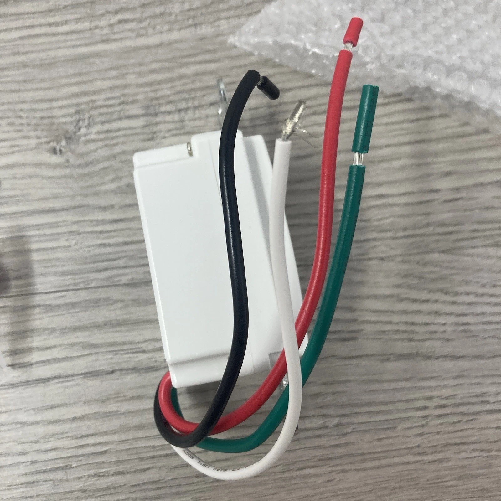 DEWENWILS Indoor in Wall Timer Switch for Lights,Fans,7 Day 7 ON/Off Settings