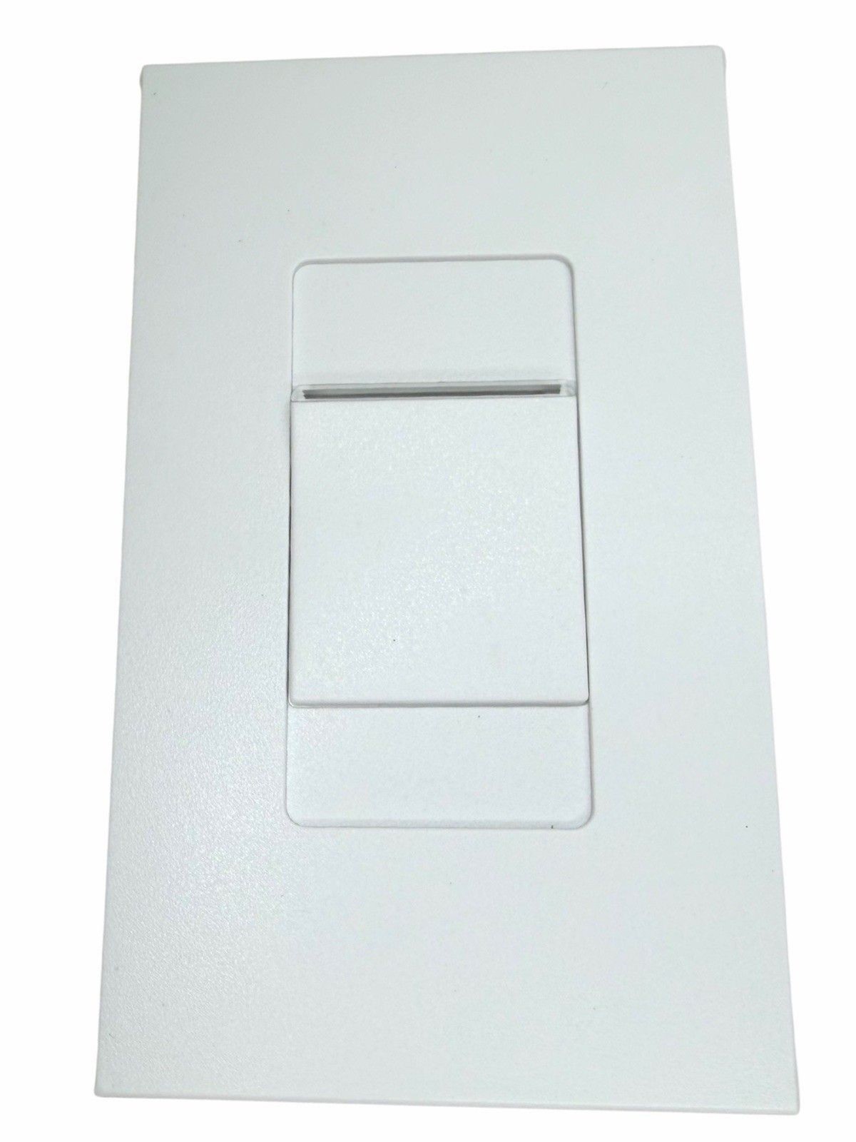 LEVITON Decora Monet Slide Dimmer MNI06-1LW W/ LED Indicator 2-Pack