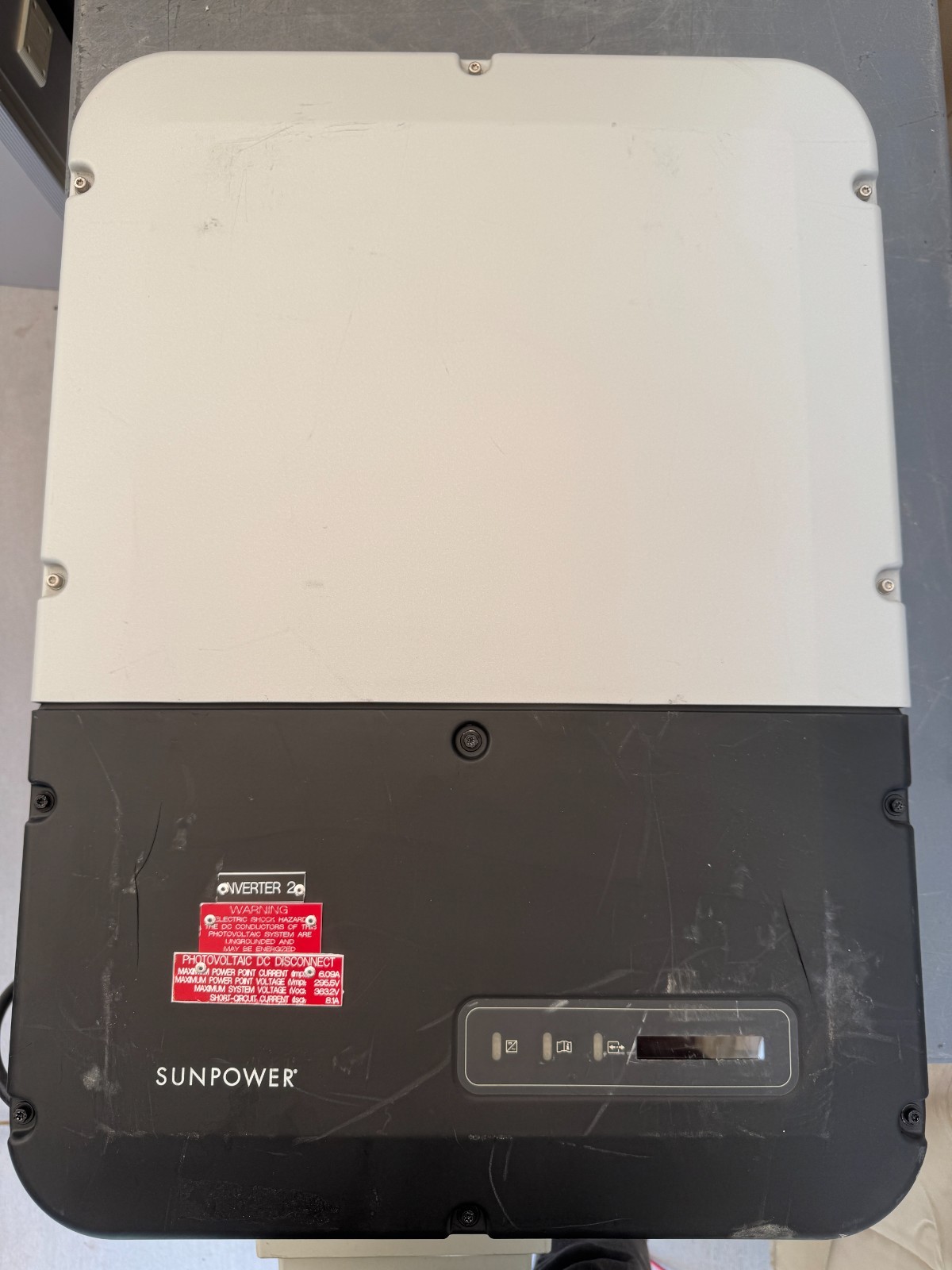 SMA Sunny Boy SB3.0-1 SP-US-40 3000W Grid Tie Solar Inverter