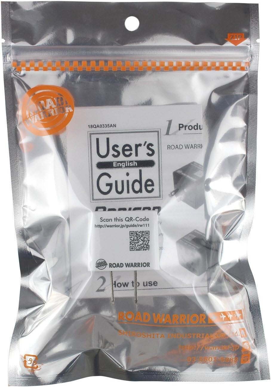 USA Plug Adapter – Europe/UK/China/Australia/India for American Outlet, Does …
