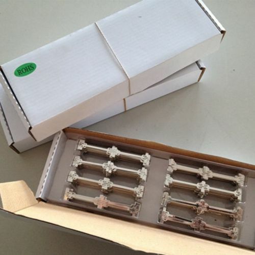 Lots of Solar Cell Sunpower Flexible Mono Monocrystalline Dogbone Busbar 3.5Watt