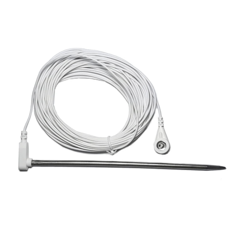 Earthing Socket Outlet Adapter Grounding Rod and Cable for Earthing Products