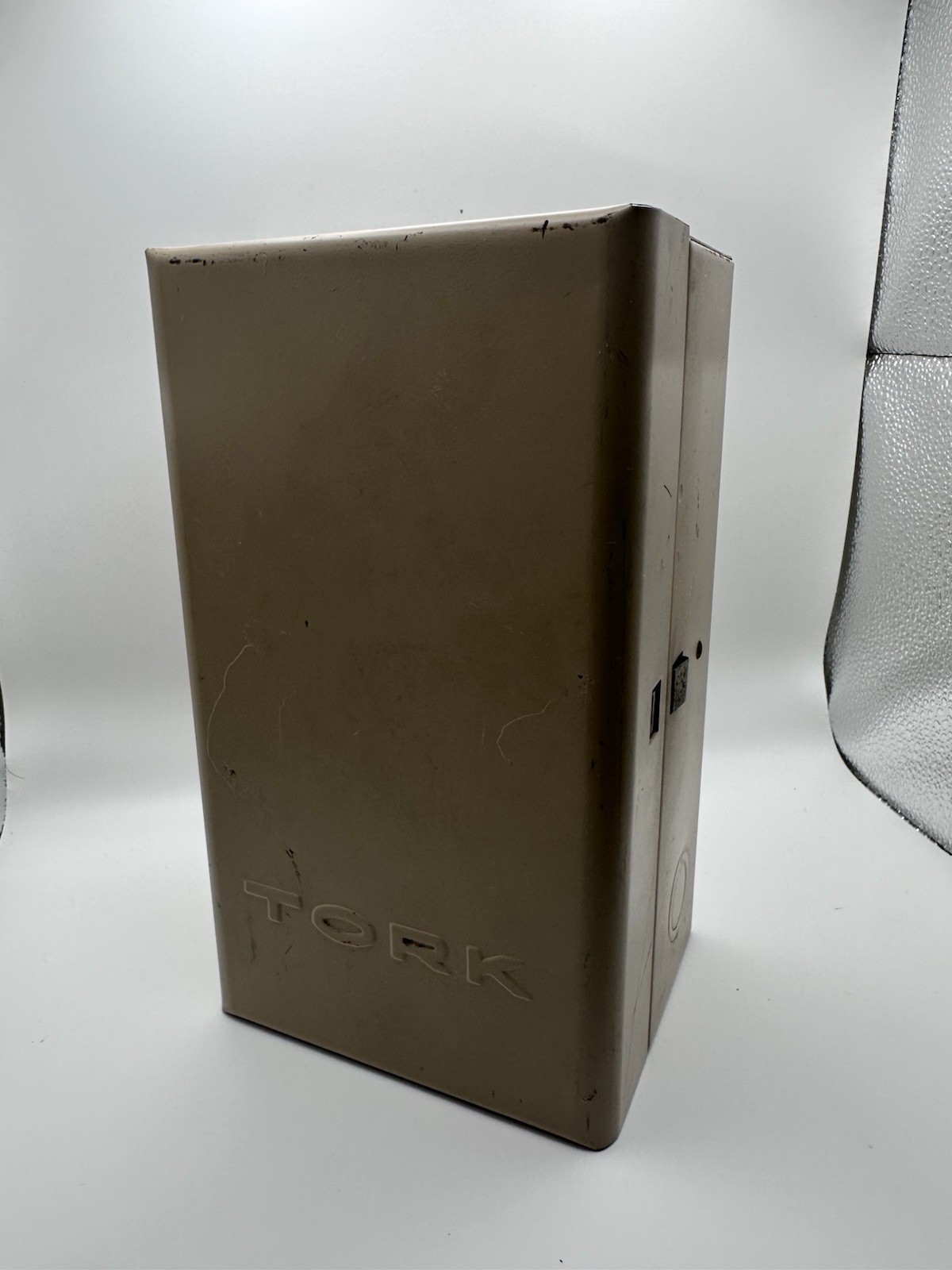 New Old Stock. Tested*** TORK MODEL 7300Z Astronomic Skip a day 120 V 60C