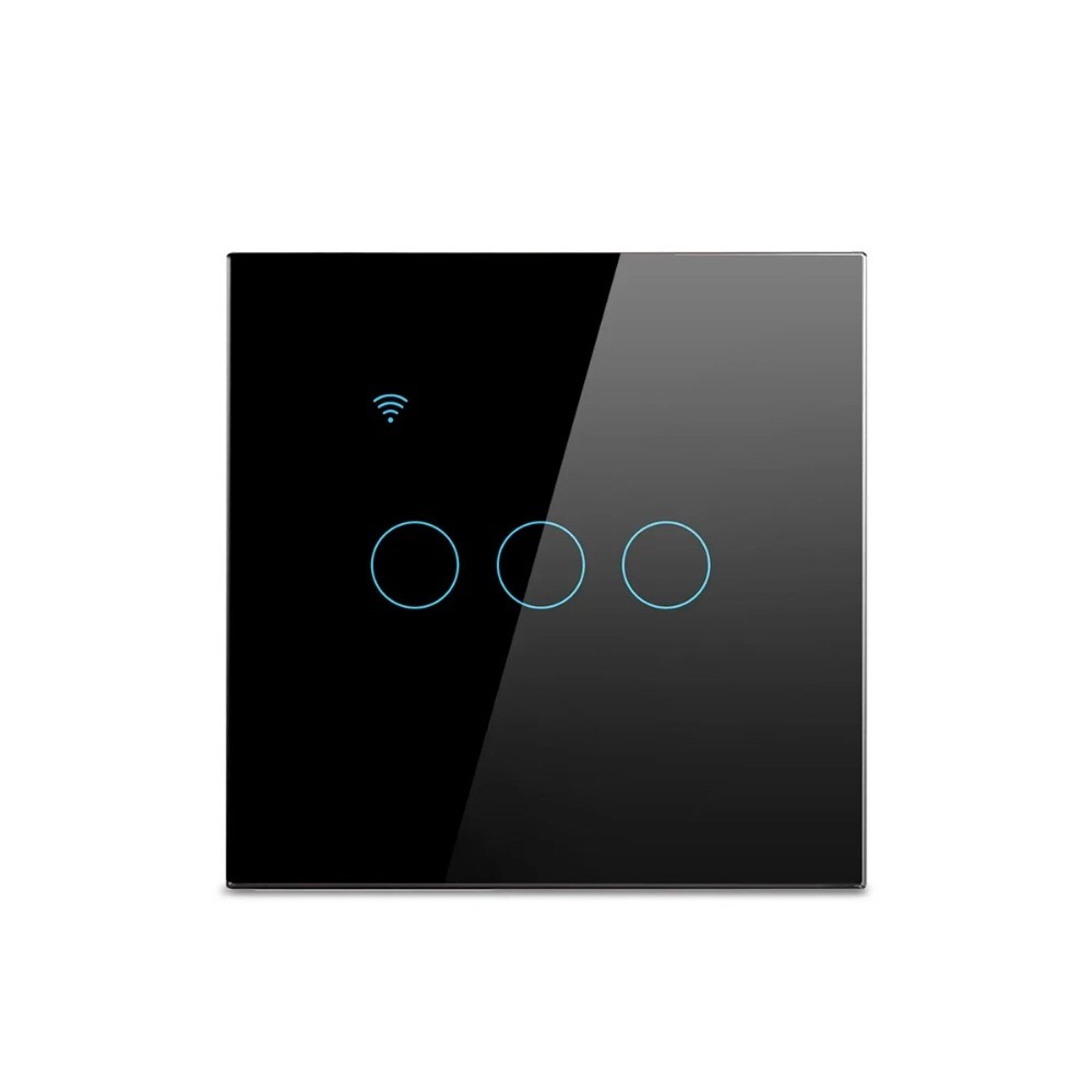 Melery Apple Homekit Smart Wall Switch WiFi Remoted Control Ewelink Google Home
