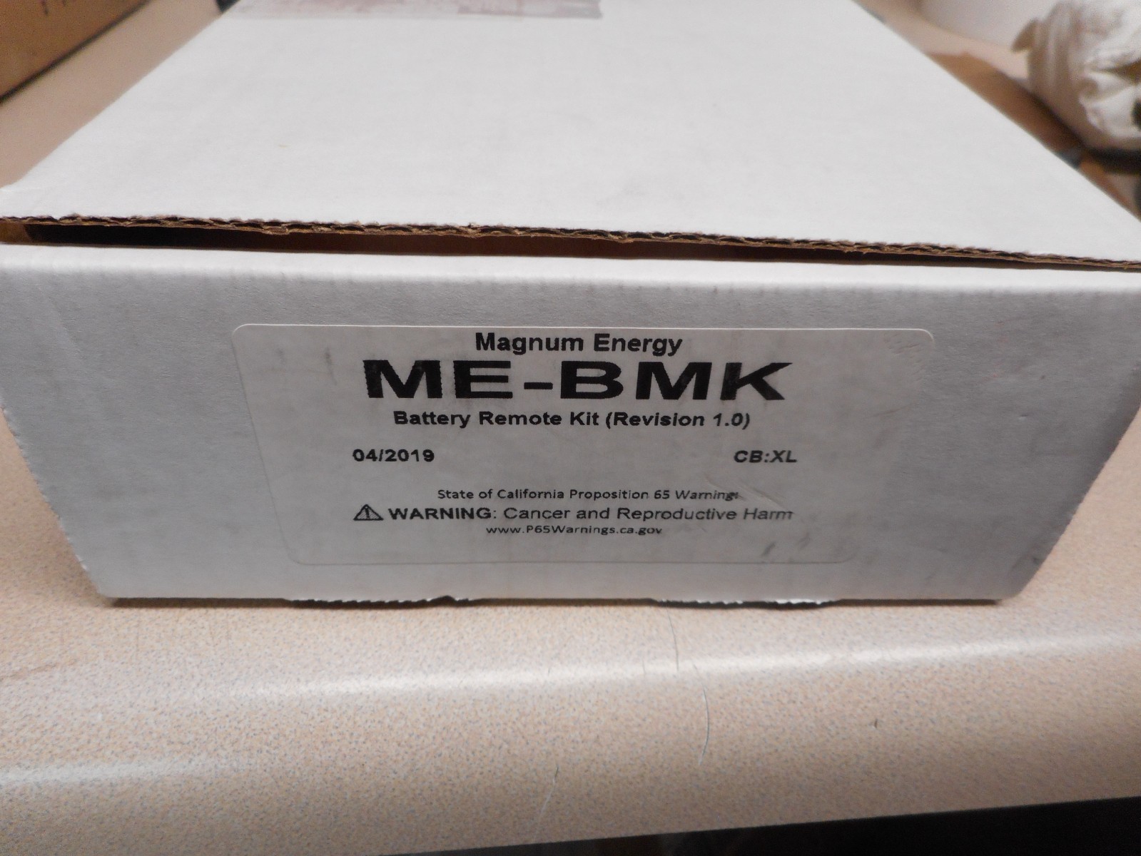 Magnum Energy ME-BMK Battery Monitoring Kit -Includes 500A/50mV DC Shunt