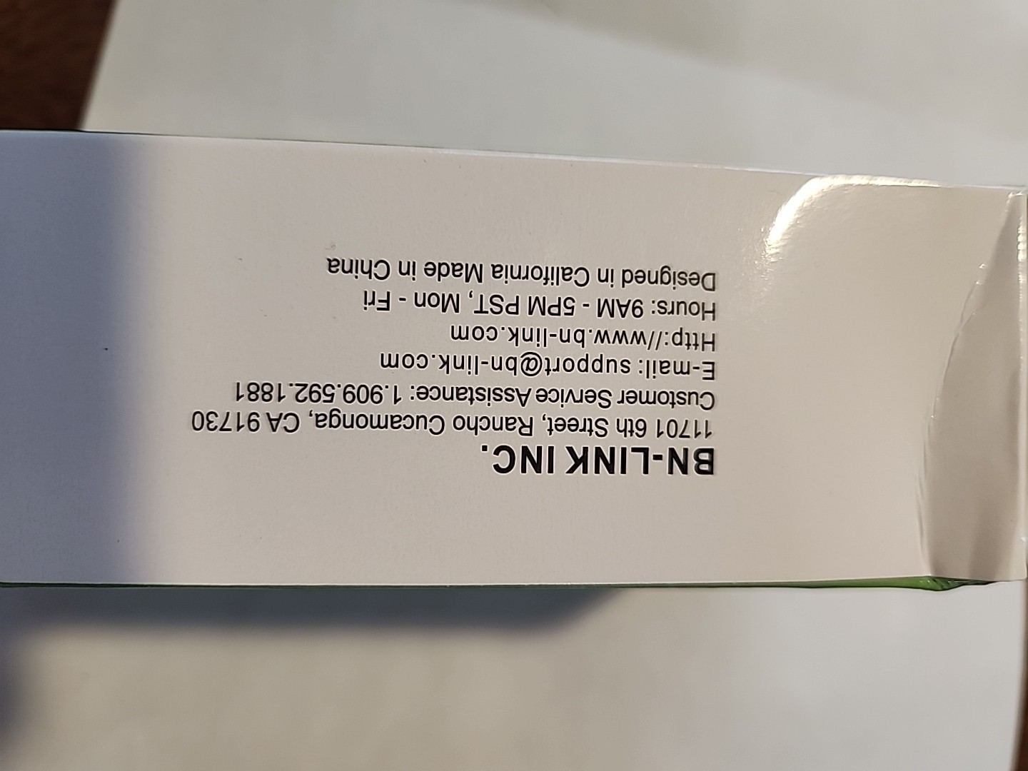 BN-LINK Outdoor WiFi Smart Plug
