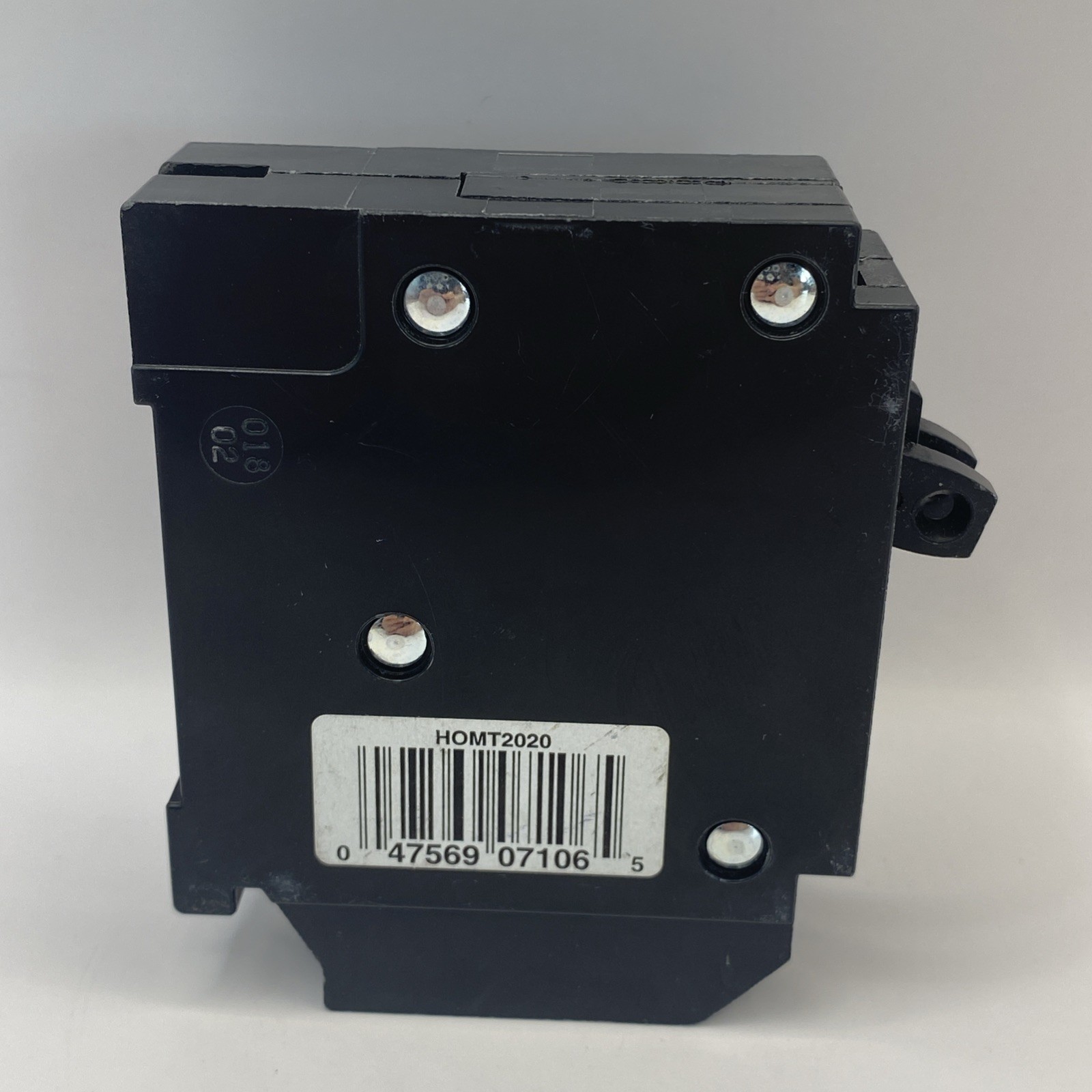 Square D HOMT2020 Two 1P 20 Amp Tandem Circuit Breaker