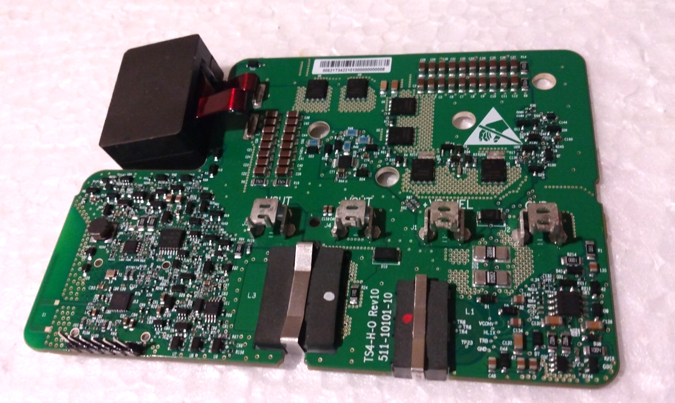 Board (PCB) TS4-H-O Rev 10 , 511-10101-10 NEW
