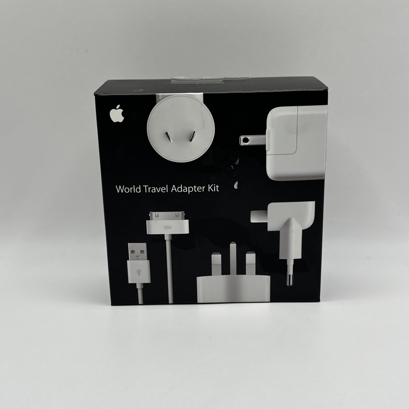 Apple MB974ZM/B World Travel Adapter Kit