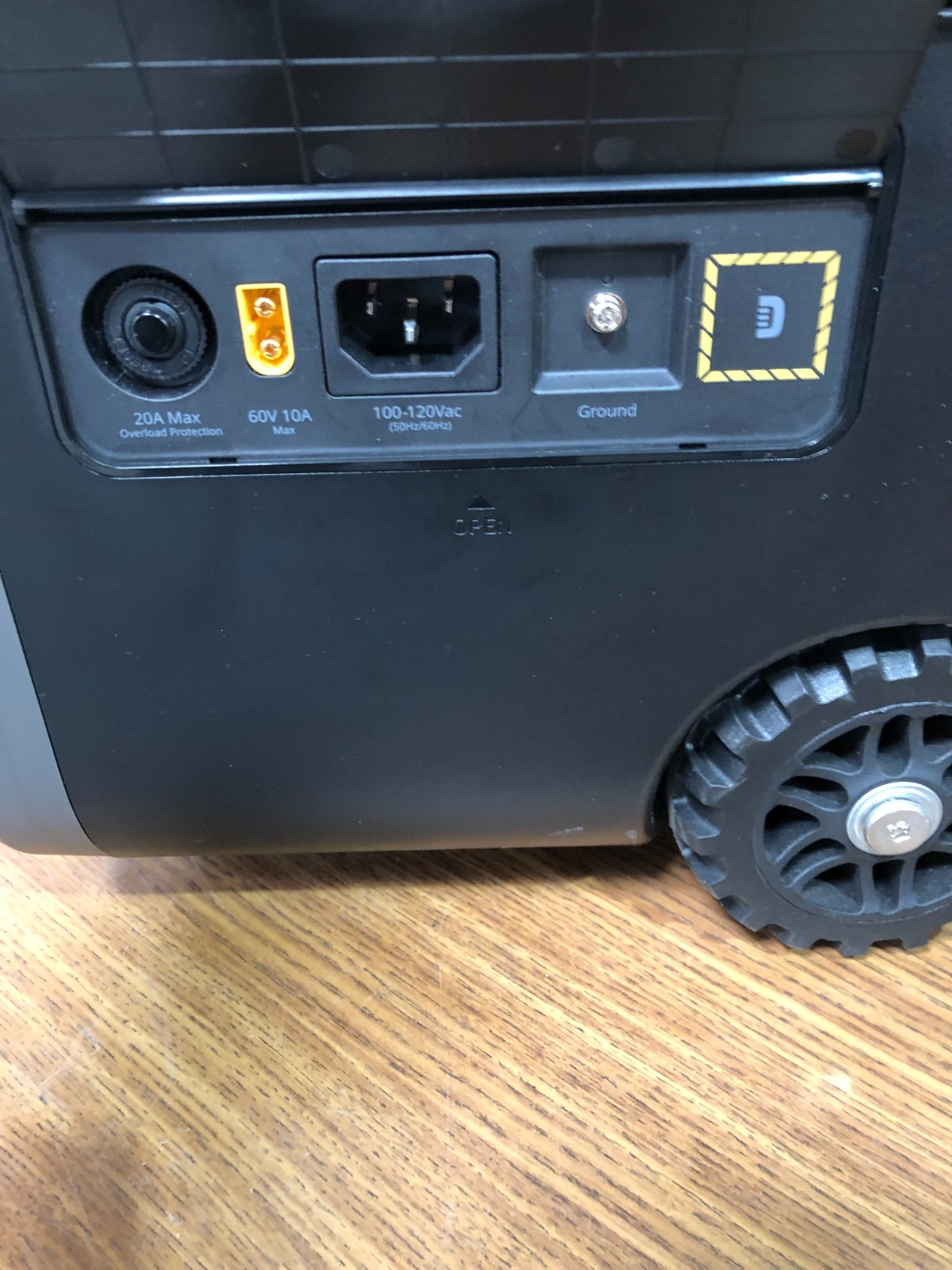 Zendure Superbase Pro 2000 Portable Power Station – PARTS