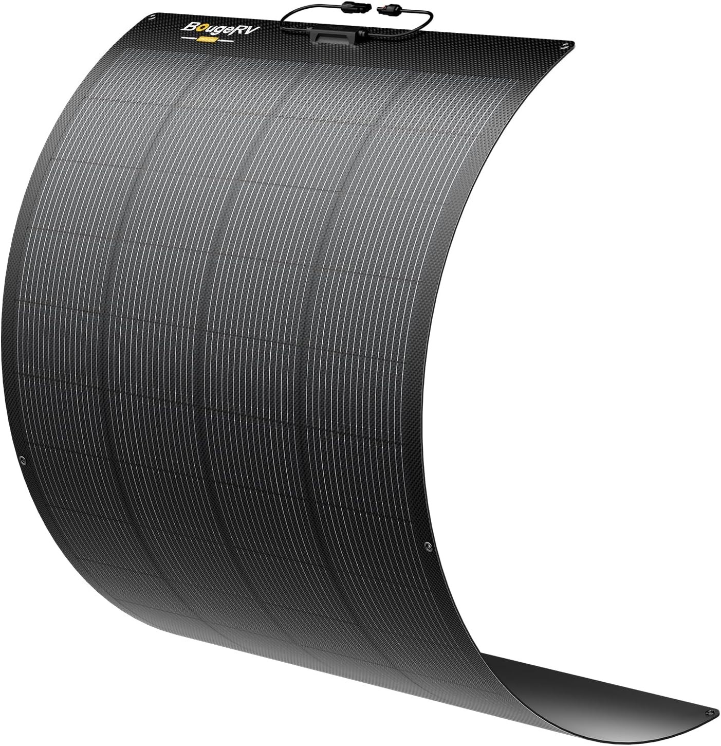 Lightweight 200W Flex Solar Panel – Perfect for Curved Surfaces & Easy Mounting