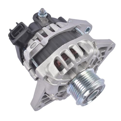 Alternator 12V 90Amp Replacement for Kia Soul Base Hatchback 1.6L L4 2012-2013
