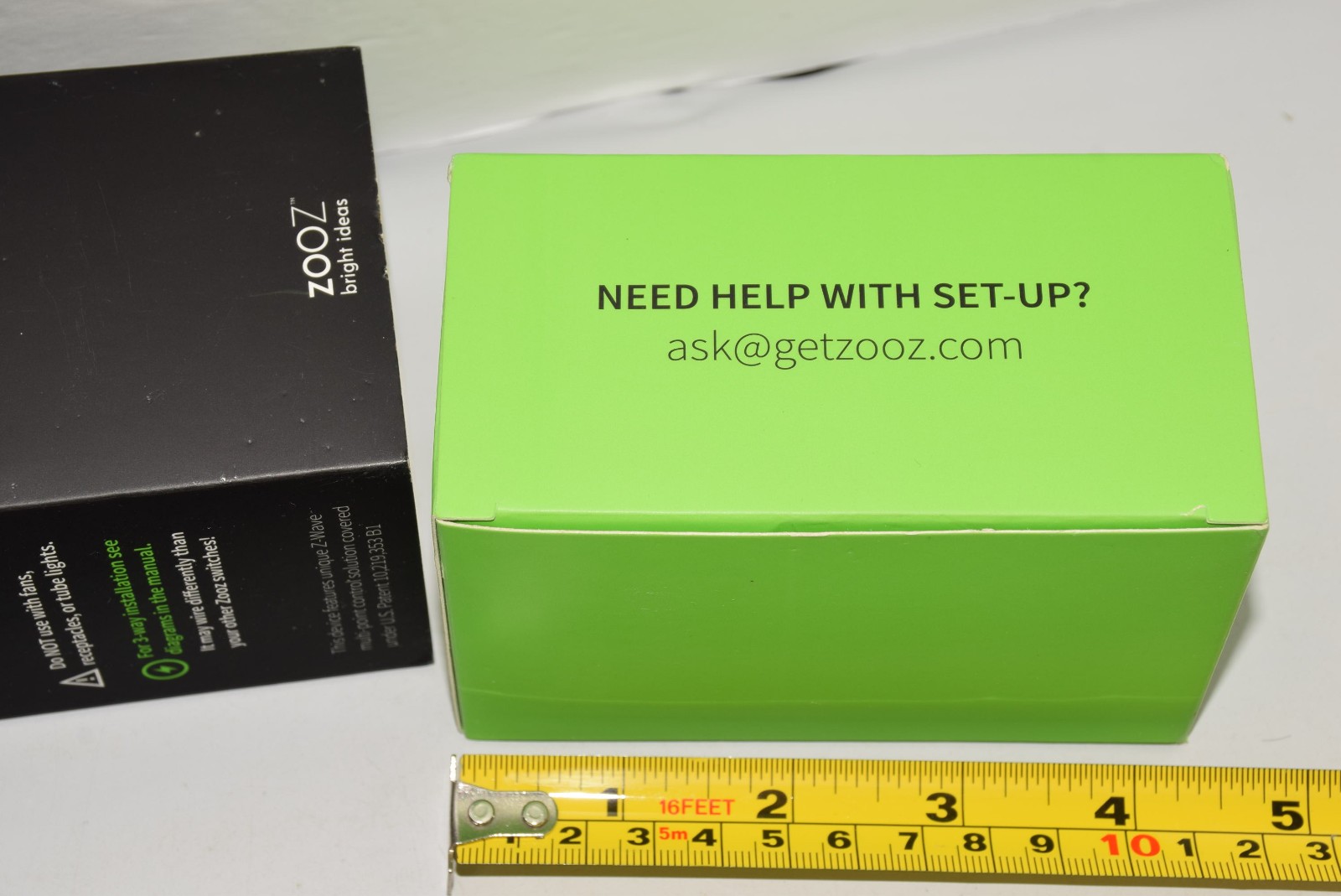 Zooz ZEN27 Ver 3.0 Z-Wave Plus S2 Smart Dimmer 3.0 Switch NEW OPEN BOX